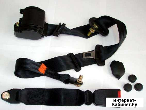 Ремни безопасности Саратов - изображение 1