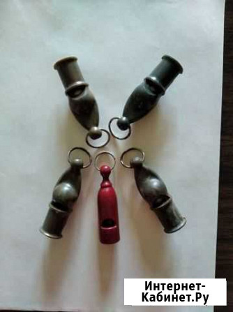 Советские свистки Мурманск - изображение 1