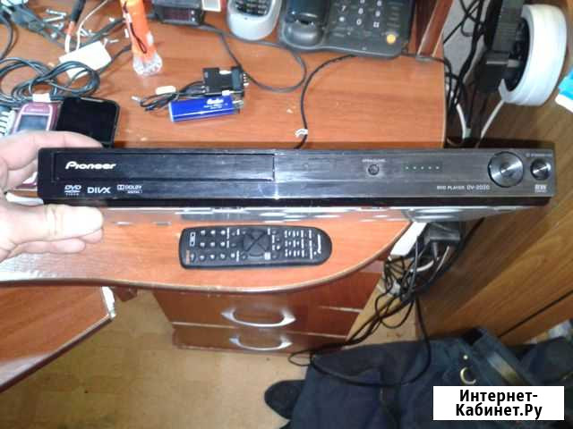 Pioneer dv2020 Самара - изображение 1