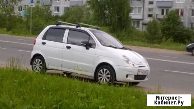 Багажная система на крышу matiz(поперечины Рыбинск - изображение 1