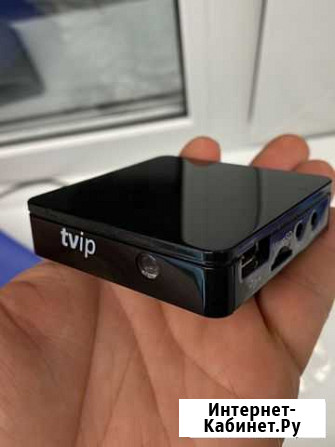 TV приставка tvip 410 Екатеринбург - изображение 1