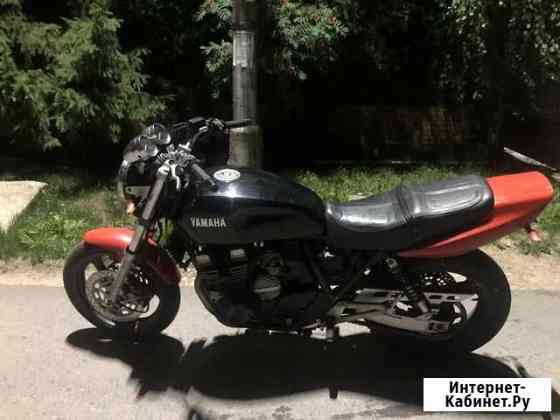 Yamaha XJR 400 1993 Дедовск