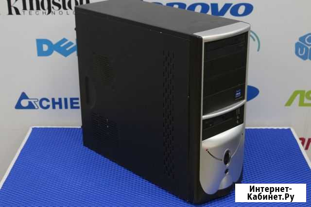 Пк для дома и работы на E6600/ 4Gb/ 160Gb HDD Уфа - изображение 1