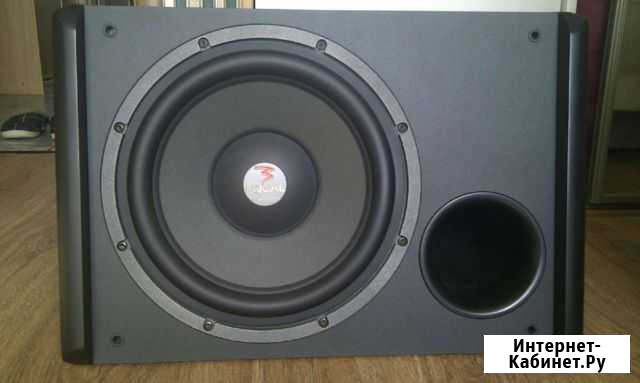 Сабвуфер Focal Polyglass Enclosure SB 33 V1 Пермь - изображение 1