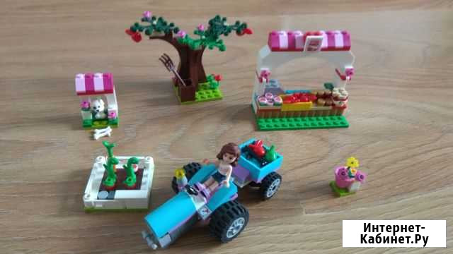 Lego Friends Вычегодский - изображение 1