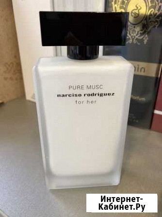 Narciso rodriguez pure musc Смоленск - изображение 1