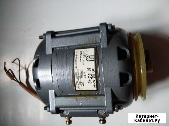 Кд-50-2-У4 Электродвигатель 220V 60W 2750 об\мин Новочеркасск - изображение 1