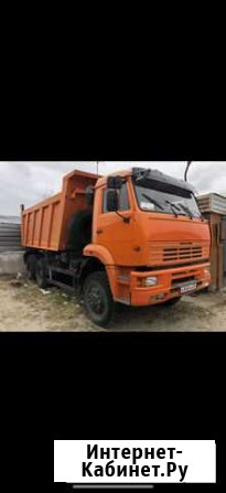 КамАЗ 6522, 2012 Новый Уренгой - изображение 1
