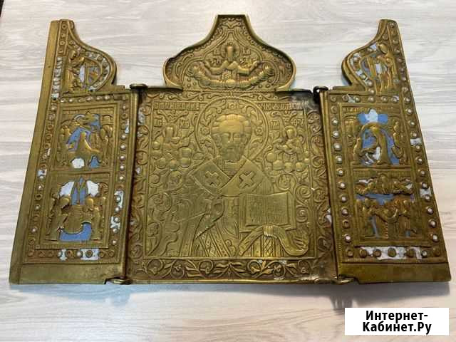 Иконка складень Боровичи - изображение 1