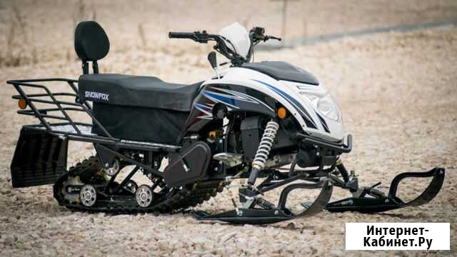 Снегоход Snowfox 200 cc Красноярск - изображение 1