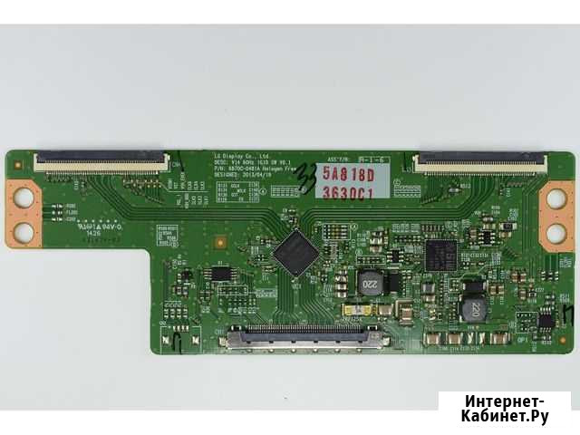 V14 60HZ 1G1D SW V0.1 6870C-0481A Тюмень - изображение 1