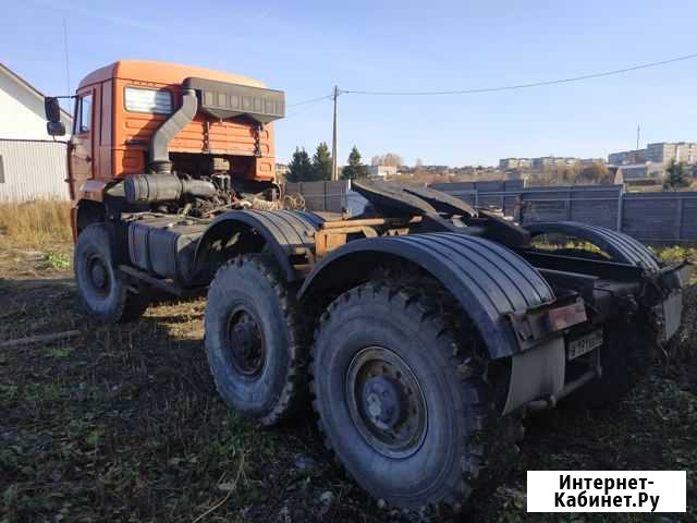 КамАЗ 65221, 2012 Ачит - изображение 1