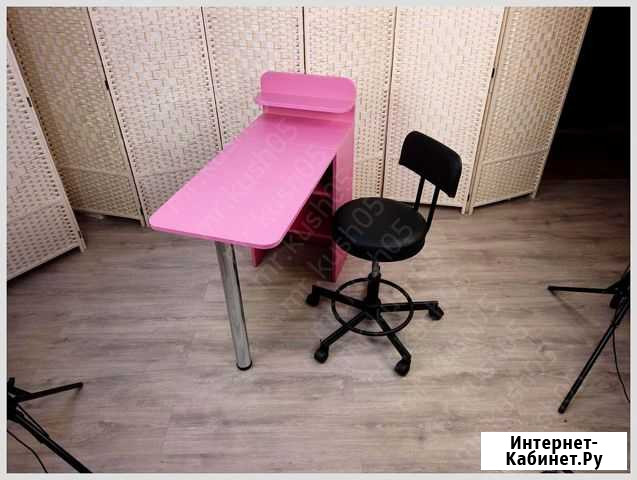 Маникюрный стол Георгиевск - изображение 1