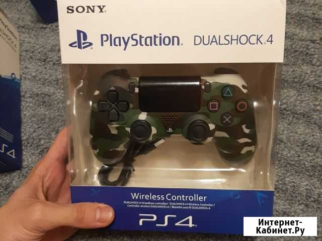 Джойстик для PS4 Мурманск - изображение 1