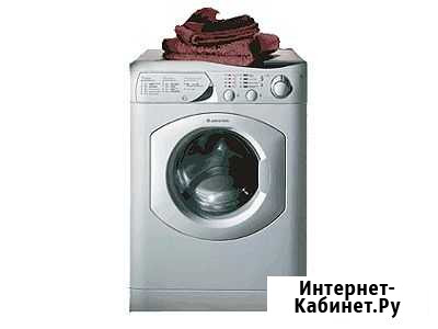 Продается cтир. маш. новая (брак) ariston AVxL109R Солнечногорск - изображение 1
