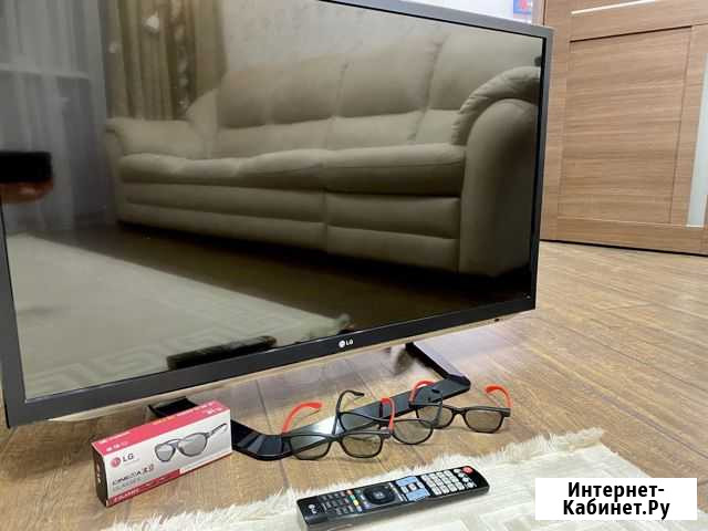 Телевизор lg 42 3D Ярославль - изображение 1