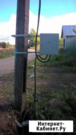 Электромонтажные работы в Гатчинском районе Гатчина - изображение 1