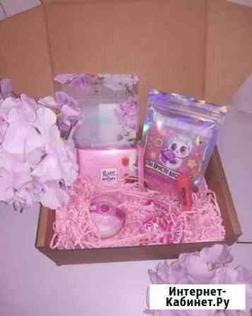 Подарочный бокс Томск