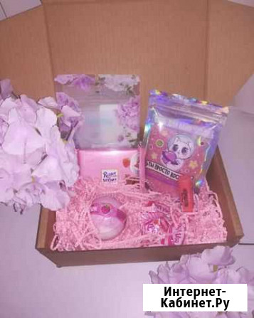 Подарочный бокс Томск - изображение 1