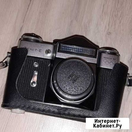 Фотоаппарат Zenit Мурманск - изображение 1