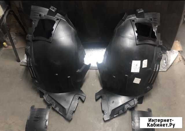 Подкрылок локер на мерседес GLE ML 166 Грозный - изображение 1