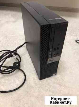 Системный блок Dell optiplex 7040, 8/256 GB, i7 Химки