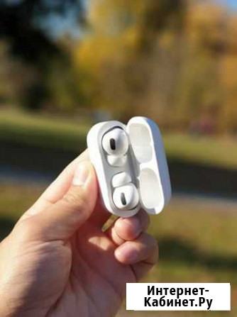 Airpods Pro Беспроводные наушники Набережные Челны - изображение 1