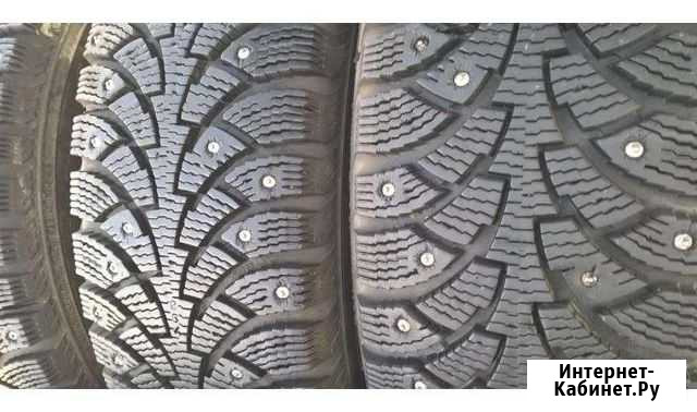 Nokian 175/70 R13 4шт Тамбов - изображение 1