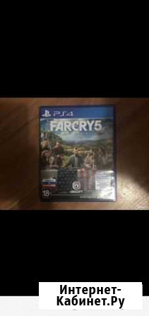 Farcry 5 PS4 Кострома - изображение 1