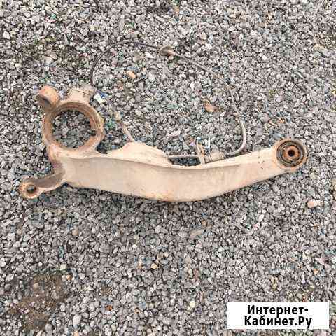 Рычаг продольный левый правый Santa fe 2000-2012 Петрозаводск