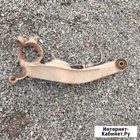 Рычаг продольный левый правый Santa fe 2000-2012 Петрозаводск - изображение 1