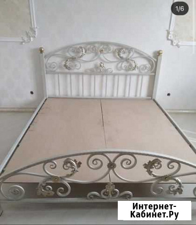 Кровать Комсомольское - изображение 1