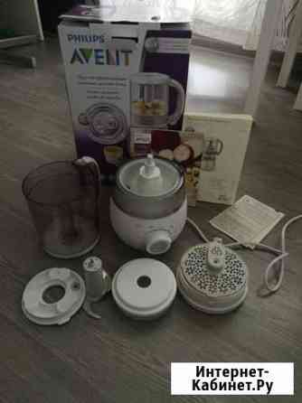 Блендер пароварка Philips Avent scf875 Химки