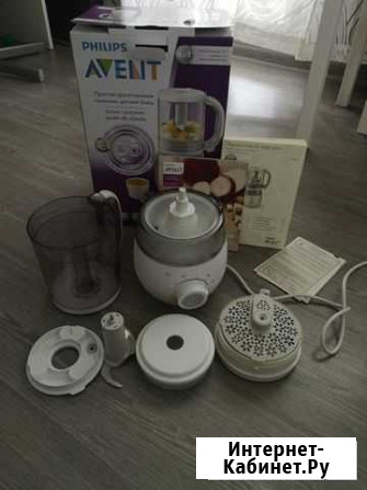 Блендер пароварка Philips Avent scf875 Химки - изображение 1