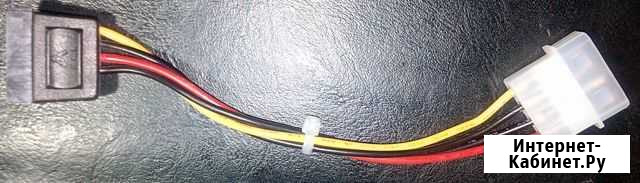 Шлейфы IDE ATA-33 и SATA-molex Новочеркасск - изображение 1