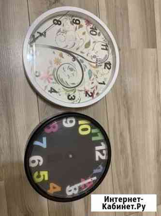 Часы настенные бу работают Краснодар
