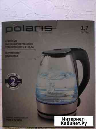Чайник Polaris PWK 1729CGL Новый Екатеринбург