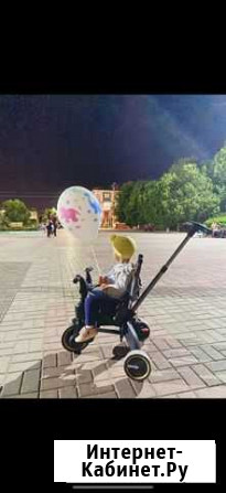 Велосепед Doona Liki Trike S1 Каспийск - изображение 1