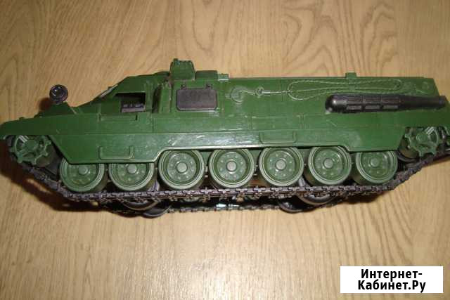 Вездеход Брянск - изображение 1