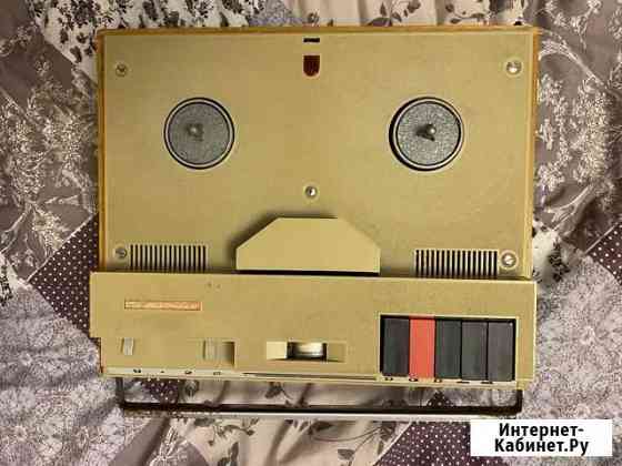 Катушечный магнитофон Дайна (эльфа 29) Калуга