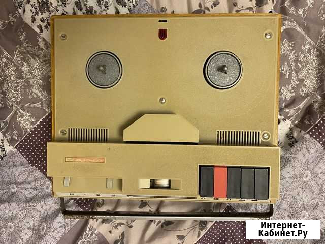 Катушечный магнитофон Дайна (эльфа 29) Калуга - изображение 1