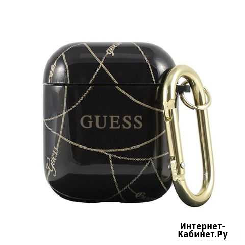 Чехол Guess для Airpods Кемерово - изображение 1