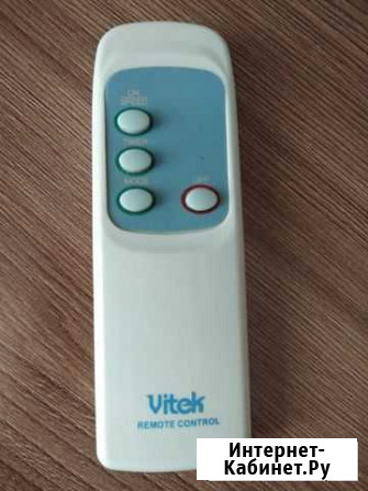 Пульт вентилятора Vitek Комсомольск-на-Амуре - изображение 1