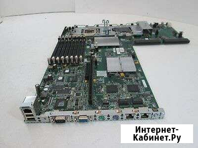 HP 435949-001 / 436066-001 материнская плата Казань - изображение 1