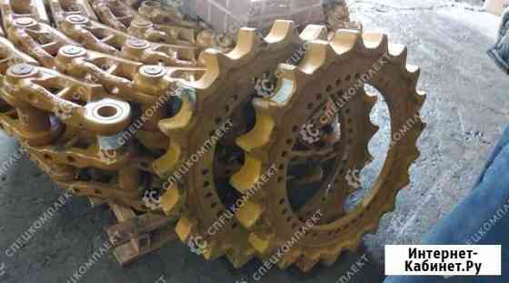 Звездочка Komatsu PC300LC-8 Петрозаводск
