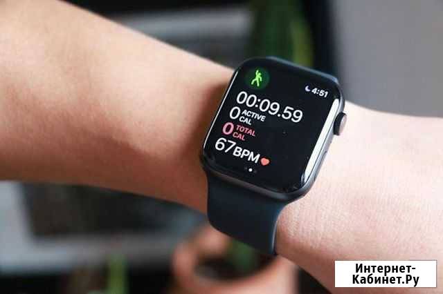 Часы apple watch SE 44 Пенза - изображение 1