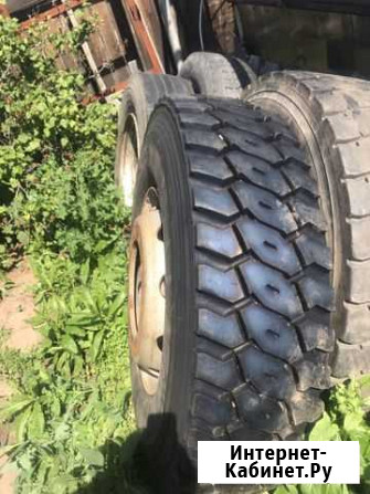 Купить колеса 315 80 22 5 бу Братск - изображение 1