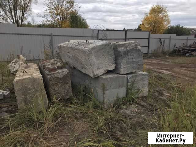 Блоки Арзамас - изображение 1