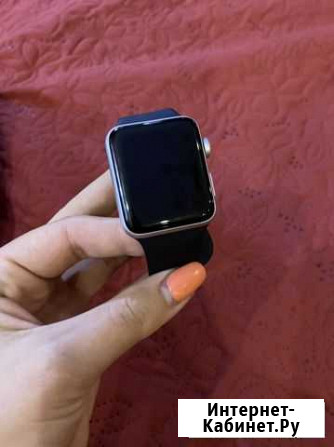 Часы apple watch 3 42mm Феодосия - изображение 1