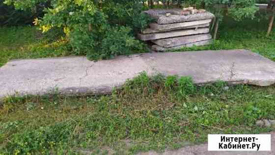 Плита дорожная бу Железногорск